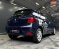 Синий Рено Сандеро, объемом двигателя 1.5 л и пробегом 103 тыс. км за 8200 $, фото 13 на Automoto.ua