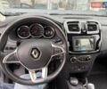 Синий Рено Сандеро, объемом двигателя 0.9 л и пробегом 21 тыс. км за 10800 $, фото 8 на Automoto.ua