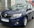 Рено Сандеро 2019 в Киеве на Automoto.ua Синий Рено Сандеро, объемом двигателя 1.46 л и пробегом 71 тыс. км за 9008 $, фото 1 на Automoto.ua