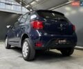 Синий Рено Сандеро, объемом двигателя 1.5 л и пробегом 135 тыс. км за 8500 $, фото 12 на Automoto.ua