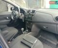 Синий Рено Сандеро, объемом двигателя 0.9 л и пробегом 25 тыс. км за 11500 $, фото 1 на Automoto.ua