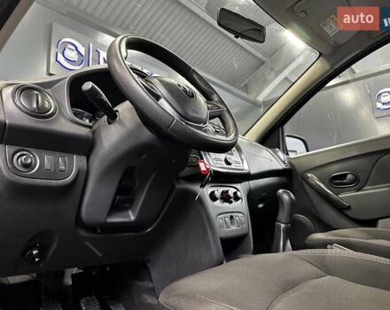 Синий Рено Сандеро, объемом двигателя 1.5 л и пробегом 103 тыс. км за 8200 $, фото 25 на Automoto.ua