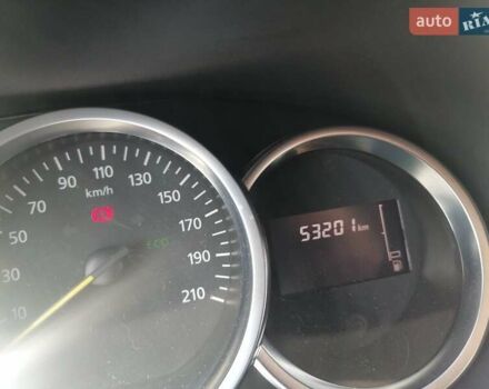 Синій Рено Сандеро, об'ємом двигуна 1.46 л та пробігом 53 тис. км за 12600 $, фото 28 на Automoto.ua
