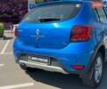 Синий Рено Сандеро, объемом двигателя 1.46 л и пробегом 59 тыс. км за 12490 $, фото 7 на Automoto.ua