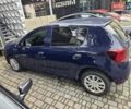 Синий Рено Сандеро, объемом двигателя 1 л и пробегом 96 тыс. км за 7199 $, фото 5 на Automoto.ua