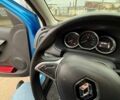 Синий Рено Сандеро, объемом двигателя 0.9 л и пробегом 61 тыс. км за 10800 $, фото 4 на Automoto.ua