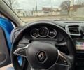 Синий Рено Сандеро, объемом двигателя 0.9 л и пробегом 61 тыс. км за 10800 $, фото 7 на Automoto.ua