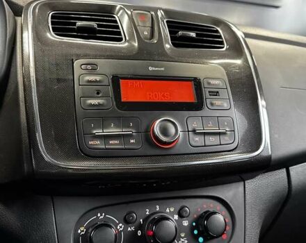 Синий Рено Сандеро, объемом двигателя 1.5 л и пробегом 103 тыс. км за 8200 $, фото 27 на Automoto.ua