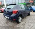 Рено Сандеро 2019 в Виннице на Automoto.ua Синий Рено Сандеро, объемом двигателя 1.46 л и пробегом 113 тыс. км за 8900 $, фото 20 на Automoto.ua