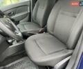 Рено Сандеро 2019 в Киеве на Automoto.ua Синий Рено Сандеро, объемом двигателя 1.46 л и пробегом 93 тыс. км за 9298 $, фото 9 на Automoto.ua
