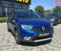 Синій Рено Сандеро, об'ємом двигуна 1.46 л та пробігом 110 тис. км за 11900 $, фото 1 на Automoto.ua
