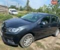 Синий Рено Сандеро, объемом двигателя 0.9 л и пробегом 38 тыс. км за 10800 $, фото 1 на Automoto.ua