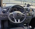Синий Рено Сандеро, объемом двигателя 0.9 л и пробегом 53 тыс. км за 12000 $, фото 29 на Automoto.ua