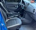 Синий Рено Сандеро, объемом двигателя 1.5 л и пробегом 56 тыс. км за 13190 $, фото 24 на Automoto.ua