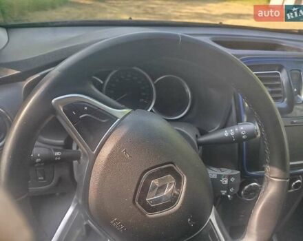 Синий Рено Сандеро, объемом двигателя 1.46 л и пробегом 41 тыс. км за 12300 $, фото 6 на Automoto.ua