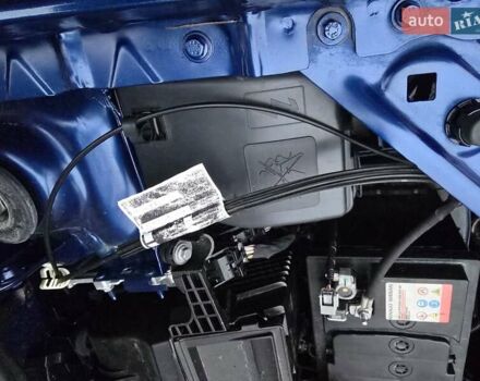 Синий Рено Сандеро, объемом двигателя 0.9 л и пробегом 17 тыс. км за 10300 $, фото 55 на Automoto.ua