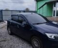 Синий Рено Сандеро, объемом двигателя 1 л и пробегом 185 тыс. км за 9478 $, фото 1 на Automoto.ua