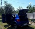 Синий Рено Сандеро, объемом двигателя 0.9 л и пробегом 35 тыс. км за 10900 $, фото 16 на Automoto.ua