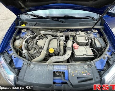 Синий Рено Сандеро, объемом двигателя 1.5 л и пробегом 60 тыс. км за 12750 $, фото 1 на Automoto.ua
