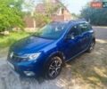 Синий Рено Сандеро, объемом двигателя 1.46 л и пробегом 41 тыс. км за 12300 $, фото 1 на Automoto.ua