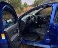 Синій Рено Сандеро, об'ємом двигуна 0.9 л та пробігом 61 тис. км за 12000 $, фото 7 на Automoto.ua