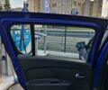 Синий Рено Сандеро, объемом двигателя 0.9 л и пробегом 53 тыс. км за 12000 $, фото 34 на Automoto.ua