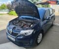 Синий Рено Сандеро, объемом двигателя 1 л и пробегом 46 тыс. км за 9490 $, фото 6 на Automoto.ua