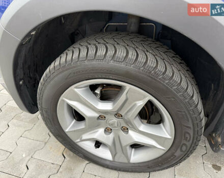 Синій Рено Сандеро, об'ємом двигуна 0.9 л та пробігом 17 тис. км за 9650 $, фото 10 на Automoto.ua