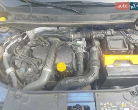 Синий Рено Сандеро, объемом двигателя 1.46 л и пробегом 41 тыс. км за 12300 $, фото 11 на Automoto.ua