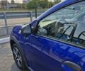 Синий Рено Сандеро, объемом двигателя 0.9 л и пробегом 53 тыс. км за 12000 $, фото 11 на Automoto.ua