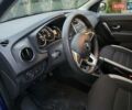 Синий Рено Сандеро, объемом двигателя 0.9 л и пробегом 17 тыс. км за 10300 $, фото 12 на Automoto.ua