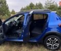 Синій Рено Сандеро, об'ємом двигуна 0.9 л та пробігом 61 тис. км за 12000 $, фото 8 на Automoto.ua