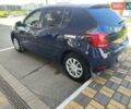 Синий Рено Сандеро, объемом двигателя 1 л и пробегом 46 тыс. км за 9490 $, фото 5 на Automoto.ua