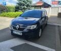Синий Рено Сандеро, объемом двигателя 1 л и пробегом 46 тыс. км за 9490 $, фото 1 на Automoto.ua