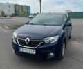 Синий Рено Сандеро, объемом двигателя 0.9 л и пробегом 40 тыс. км за 9900 $, фото 1 на Automoto.ua