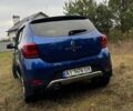 Синій Рено Сандеро, об'ємом двигуна 0.9 л та пробігом 61 тис. км за 12000 $, фото 2 на Automoto.ua