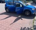 Синий Рено Сандеро, объемом двигателя 0.9 л и пробегом 105 тыс. км за 10500 $, фото 12 на Automoto.ua