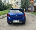 Синий Рено Сандеро, объемом двигателя 1.46 л и пробегом 52 тыс. км за 12500 $, фото 5 на Automoto.ua