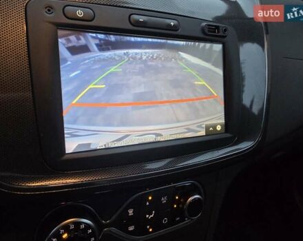 Синий Рено Сандеро, объемом двигателя 0.9 л и пробегом 17 тыс. км за 10300 $, фото 21 на Automoto.ua