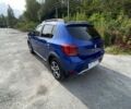 Синій Рено Сандеро, об'ємом двигуна 1.5 л та пробігом 217 тис. км за 10950 $, фото 6 на Automoto.ua