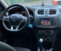 Синий Рено Сандеро, объемом двигателя 1.5 л и пробегом 56 тыс. км за 13190 $, фото 25 на Automoto.ua