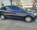 Синий Рено Сандеро, объемом двигателя 1 л и пробегом 46 тыс. км за 9490 $, фото 4 на Automoto.ua