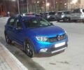 Синій Рено Сандеро, об'ємом двигуна 0.9 л та пробігом 28 тис. км за 11500 $, фото 6 на Automoto.ua