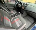 Синий Рено Сандеро, объемом двигателя 9 л и пробегом 62 тыс. км за 10700 $, фото 7 на Automoto.ua