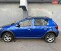 Синій Рено Сандеро, об'ємом двигуна 0.9 л та пробігом 119 тис. км за 10300 $, фото 11 на Automoto.ua