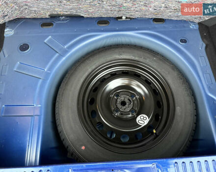 Синий Рено Сандеро, объемом двигателя 0.9 л и пробегом 17 тыс. км за 10350 $, фото 17 на Automoto.ua