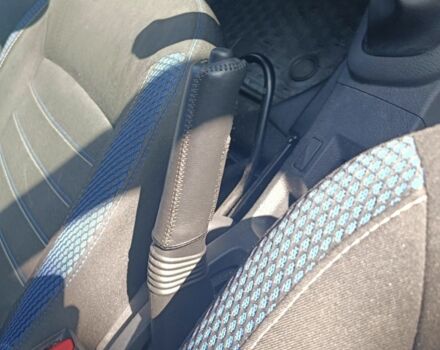 Синий Рено Сандеро, объемом двигателя 1.5 л и пробегом 42 тыс. км за 15000 $, фото 5 на Automoto.ua