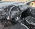 Синий Рено Сандеро, объемом двигателя 0.9 л и пробегом 59 тыс. км за 11500 $, фото 4 на Automoto.ua