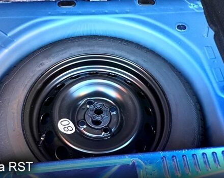 Синий Рено Сандеро, объемом двигателя 0.9 л и пробегом 29 тыс. км за 14400 $, фото 10 на Automoto.ua