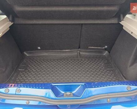 Синий Рено Сандеро, объемом двигателя 0.9 л и пробегом 48 тыс. км за 11282 $, фото 9 на Automoto.ua